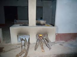 Institutional Firewood Stoves